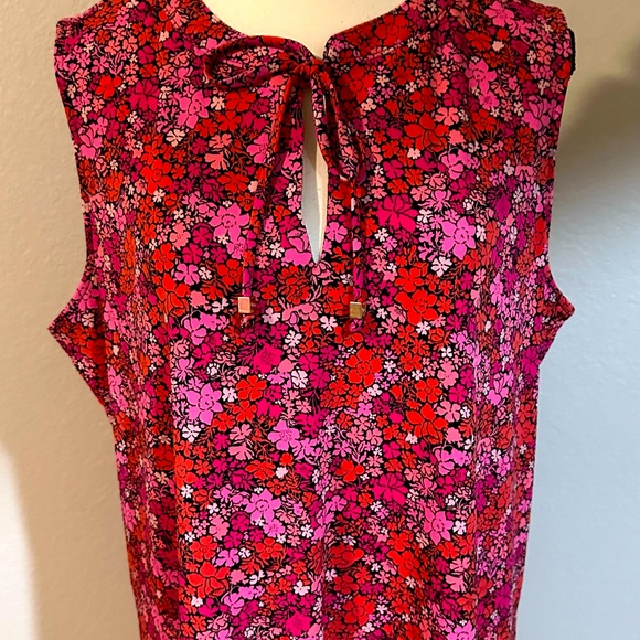 Micheal Kors Floral Dress - Picture 2 of 6